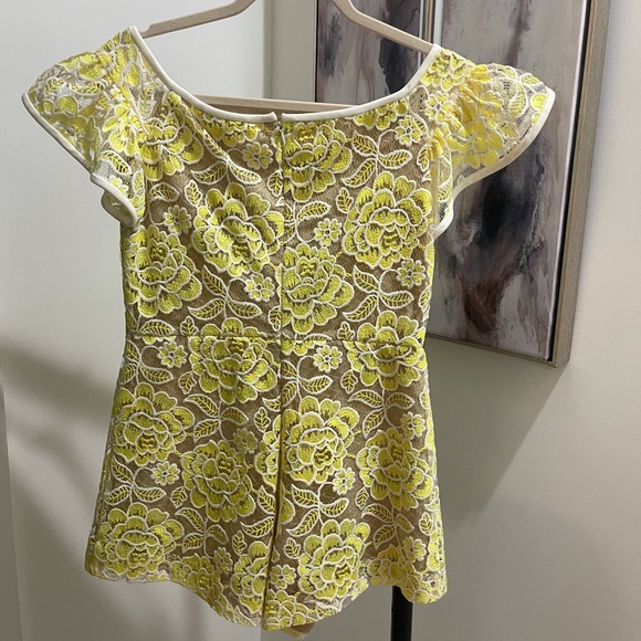 Alexis Valen Romper - Picture 2 of 4